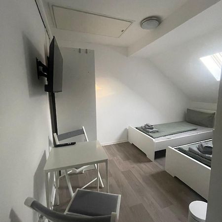 Wohnung In Der Fuhlsbuettlerstrasse Hamburg Exterior foto